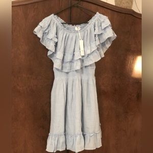 New with tags large Bluivy dress